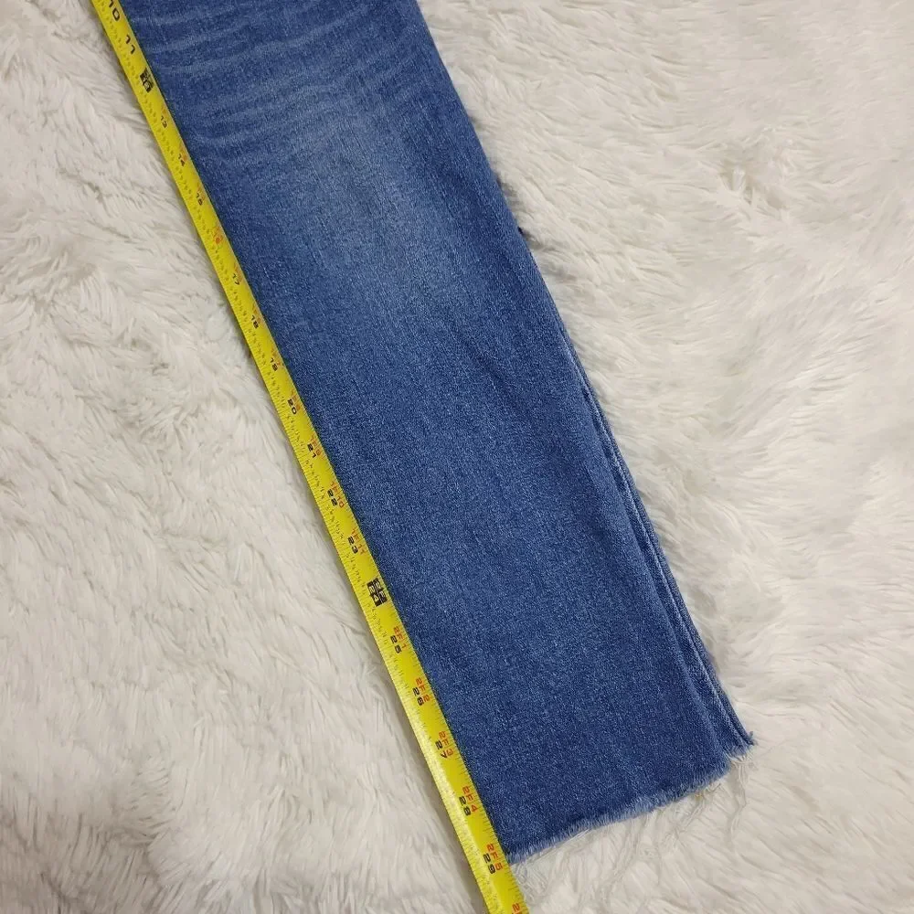 Joe's the charlie High Rise skinny jeans sz 27